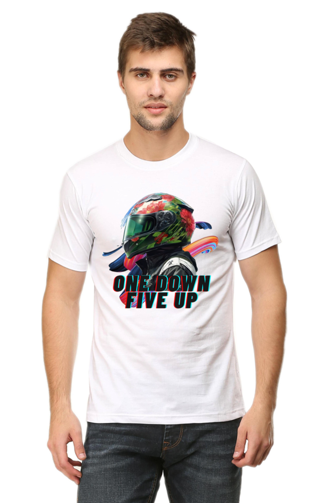 One down five up- T-shirt