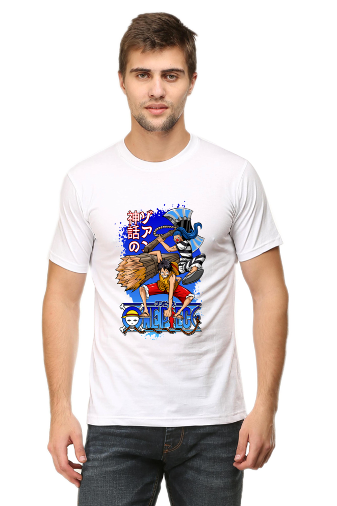 Buggy & Luffy T-shirt