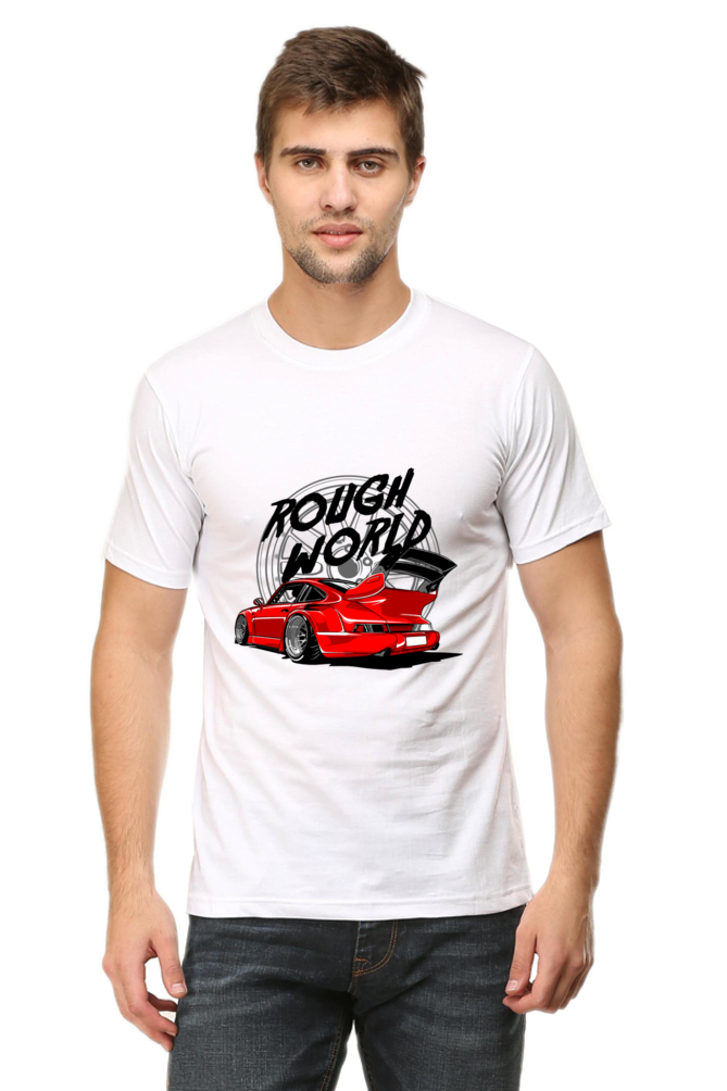 Rough world T-shirt