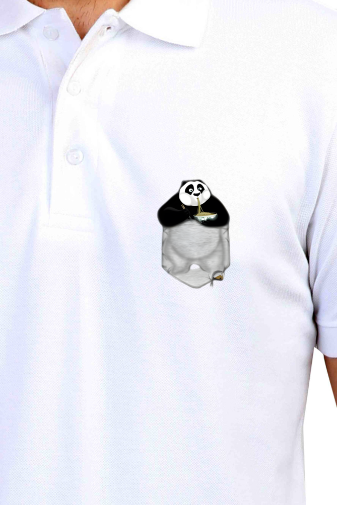 Kung Fu Panda Polo T-shirt