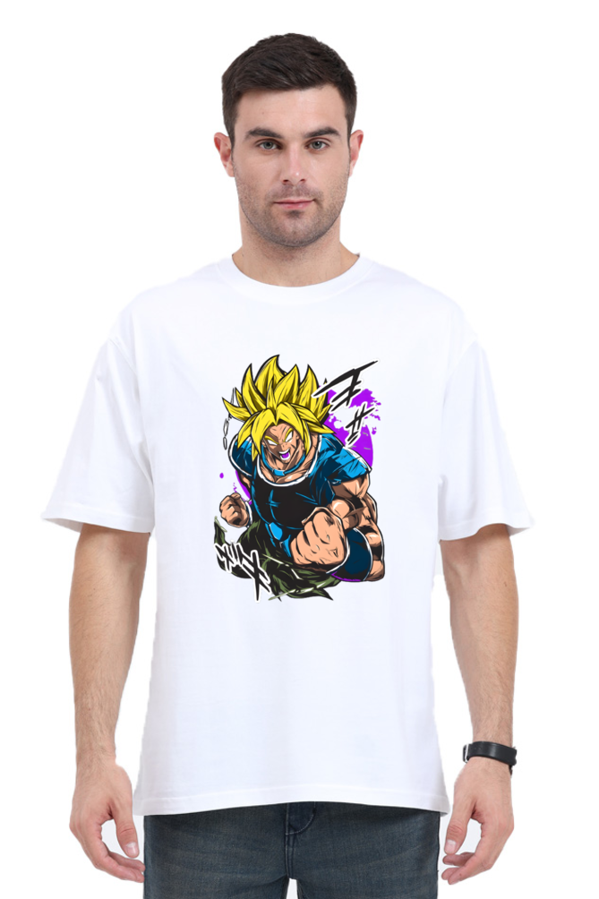 Broly oversized T-shirt