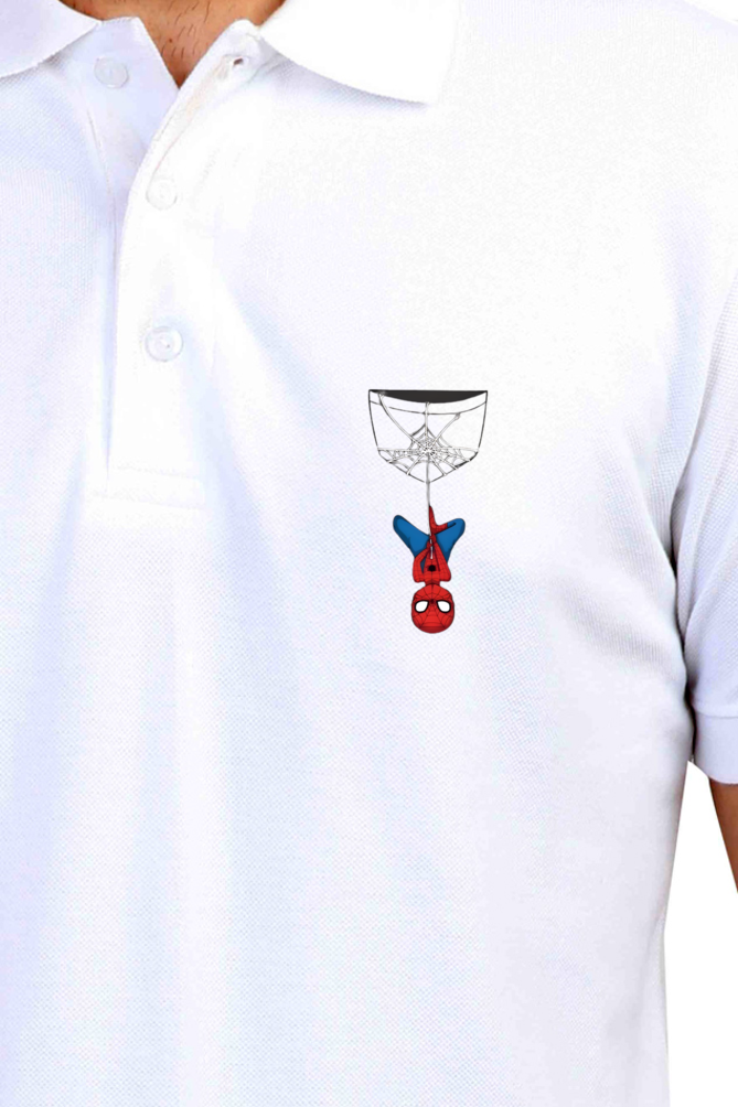 Spiderman Polo T-shirt