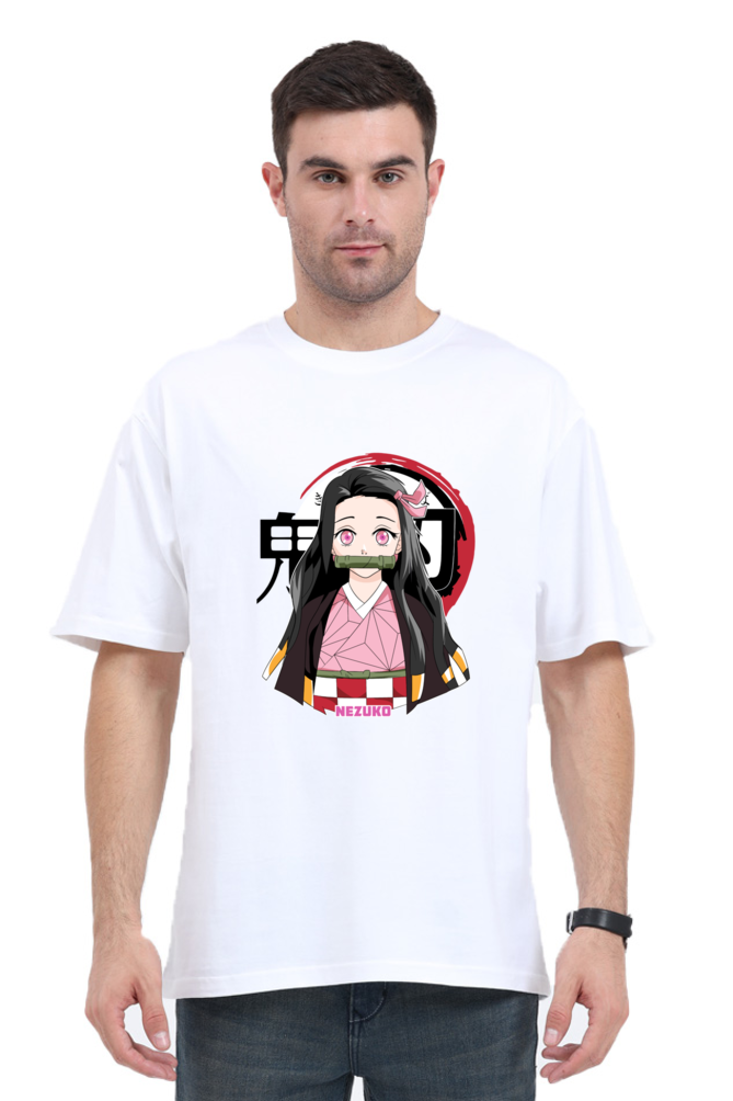 Nezuko oversized T-shirt