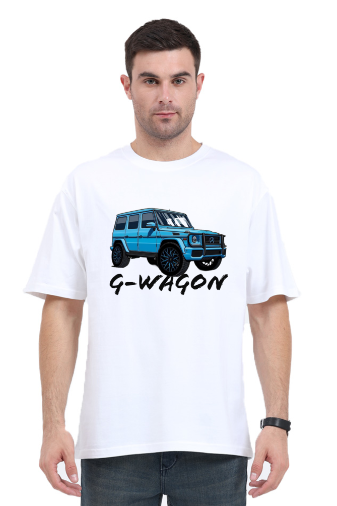 G-wagon oversized T-shirt
