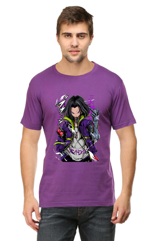 Android 17 T-shirt