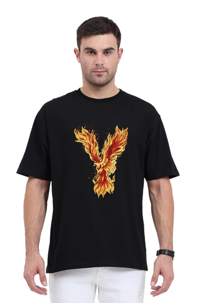 Phoenix oversized T-shirt