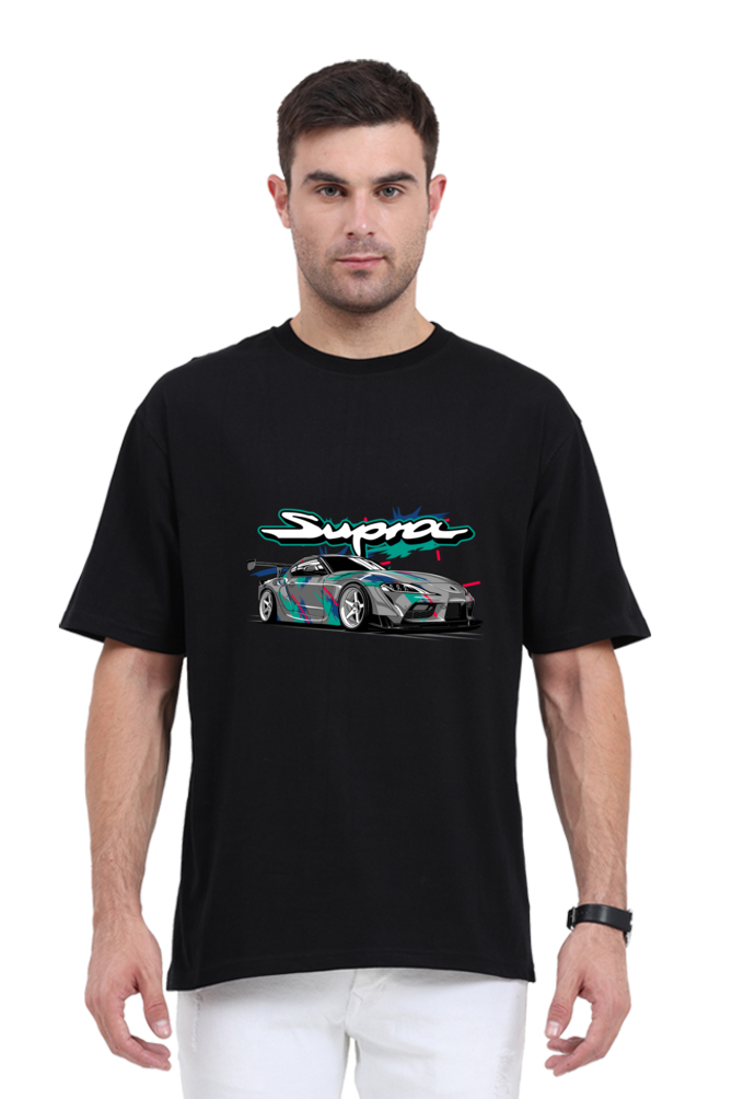 Supra -oversized T-shirt