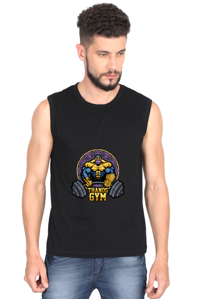 Thanos Gym vest