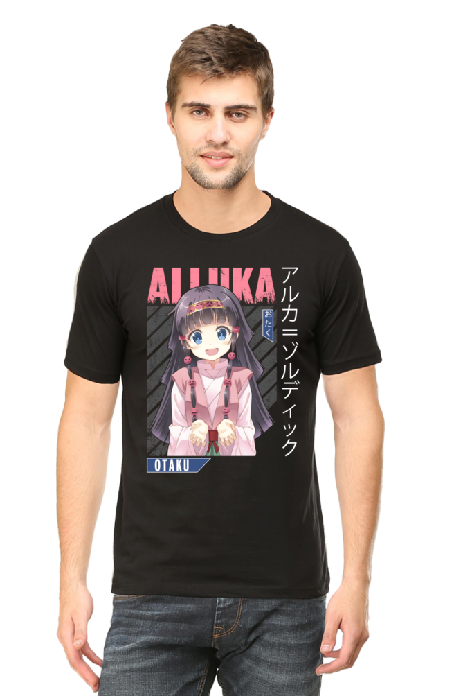 Alluka Zoldyck T-shirt