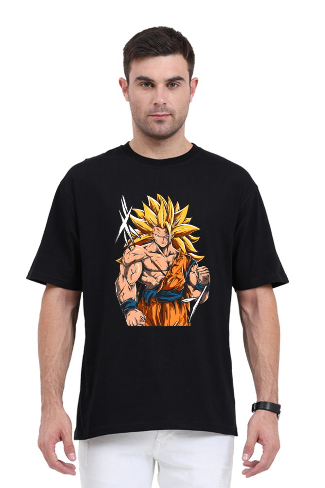 Goku SSJ3 oversized T-shirt