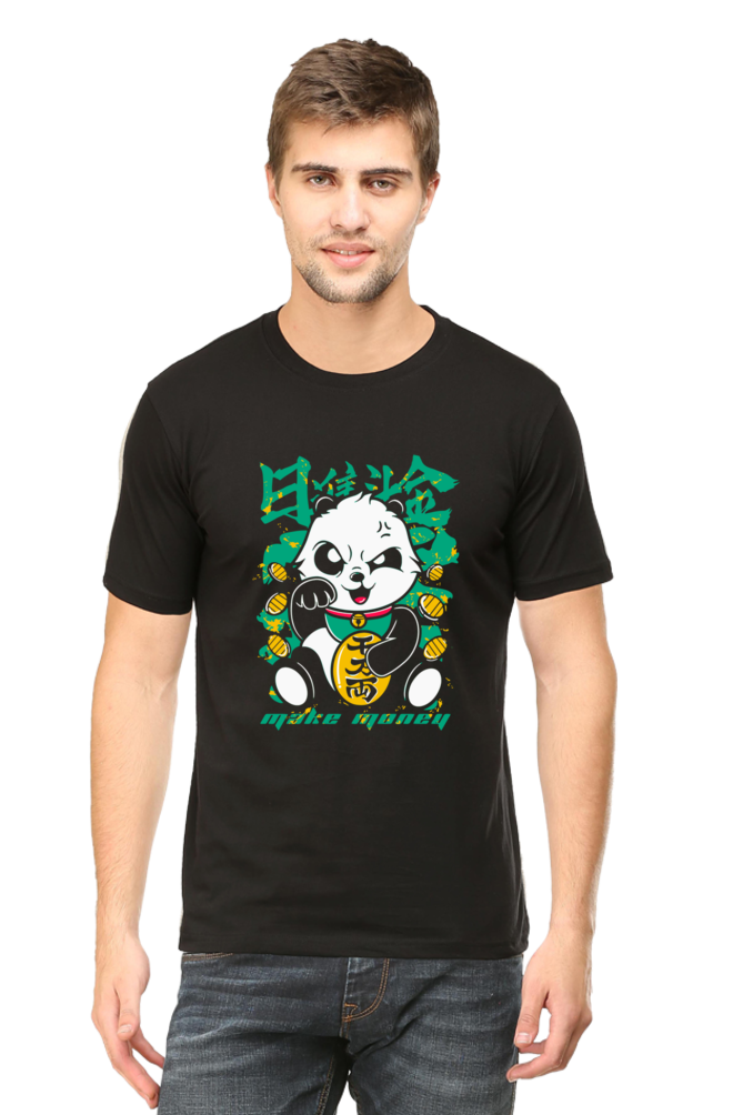 Make Panda T-shirt
