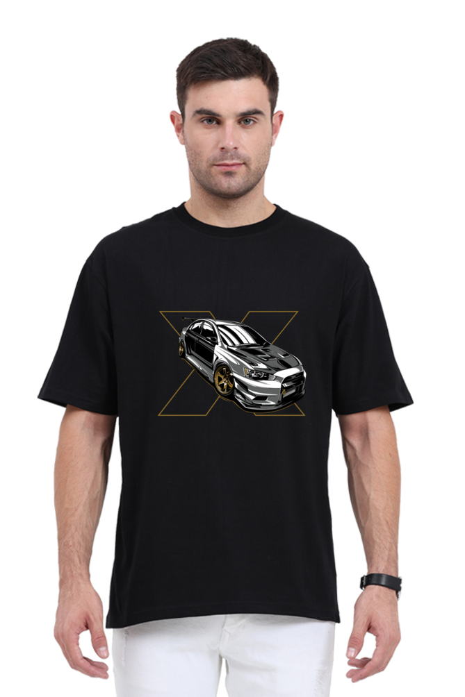 Evo X oversized T-shirt