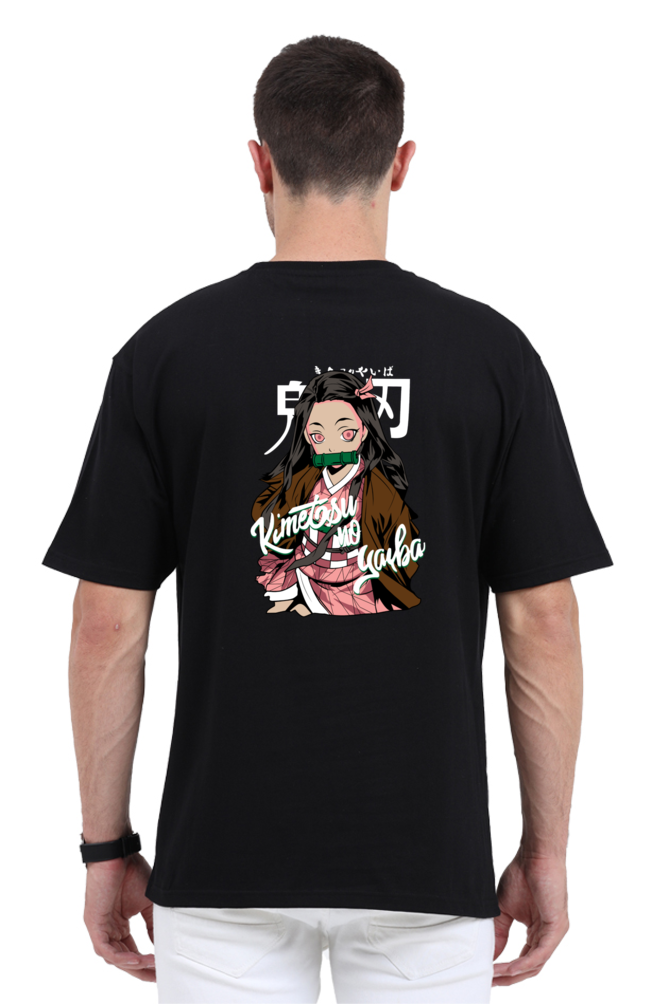 Nezuko V2 oversized T-shirt