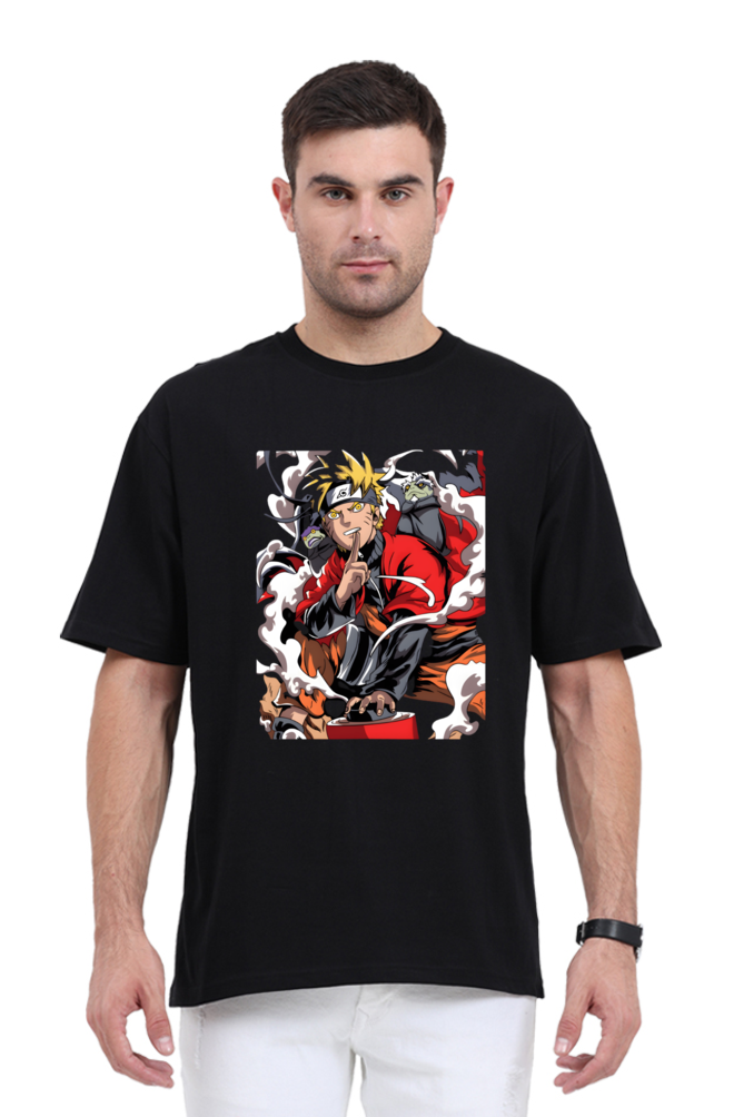 Sage Naruto oversized T-shirt