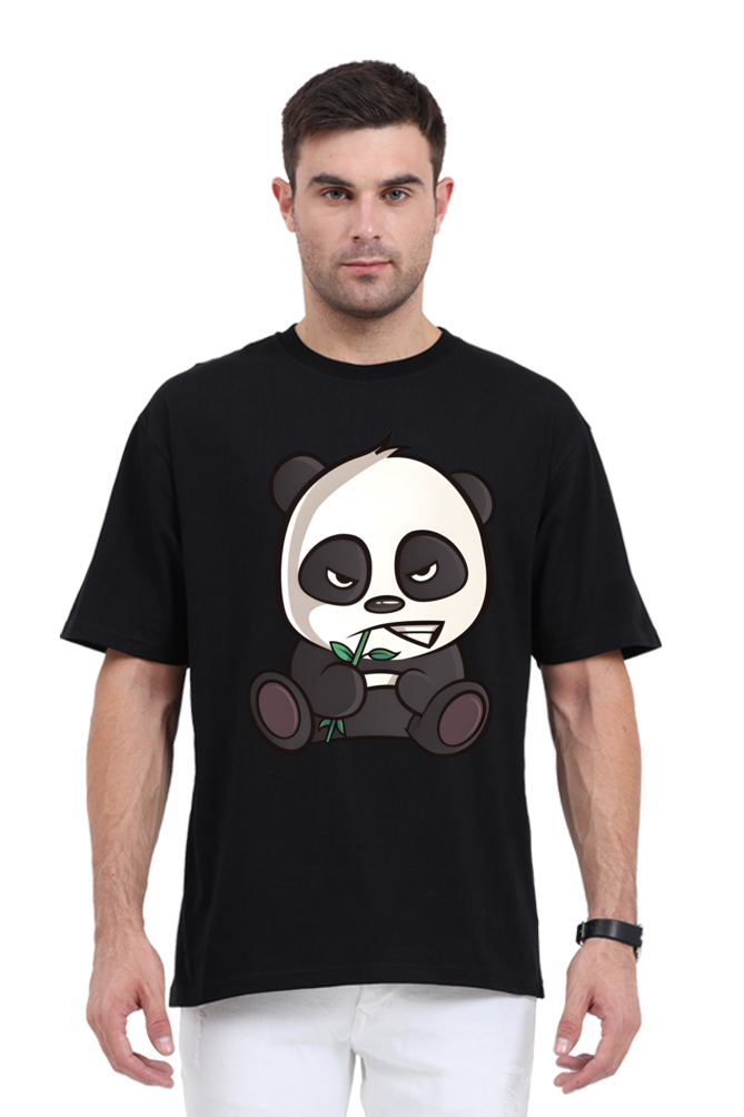 Panda oversized T-shirt