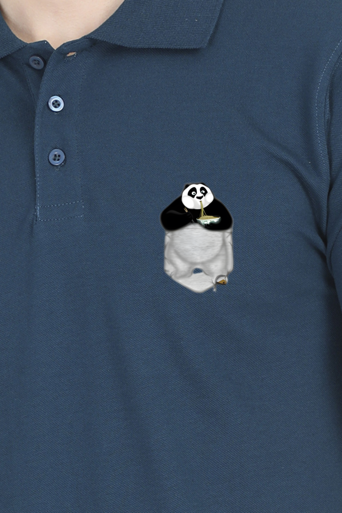 Kung Fu Panda Polo T-shirt