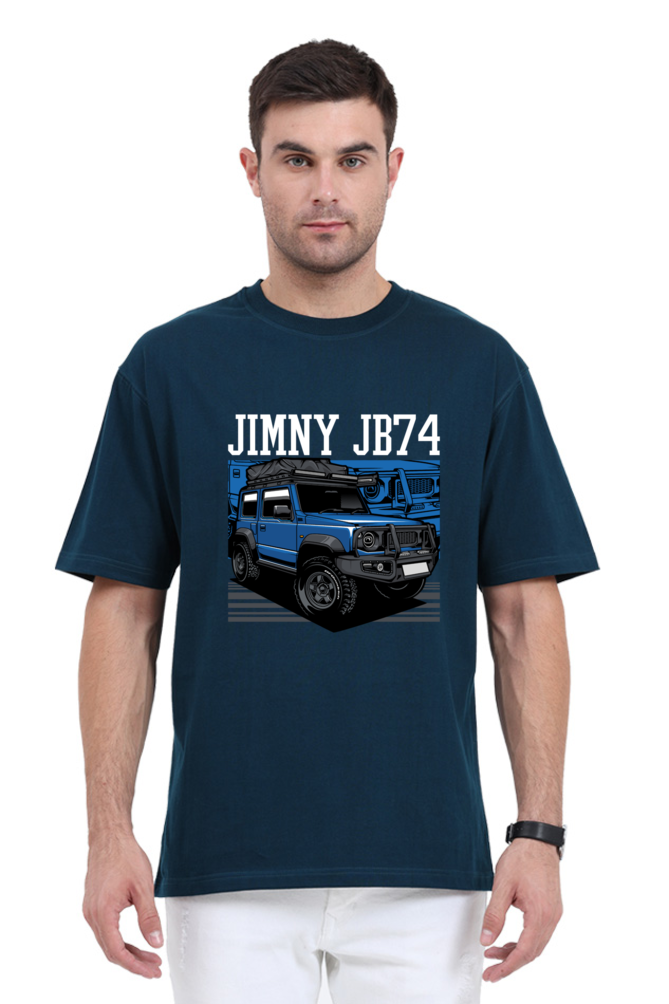Jimny oversized T- shirt