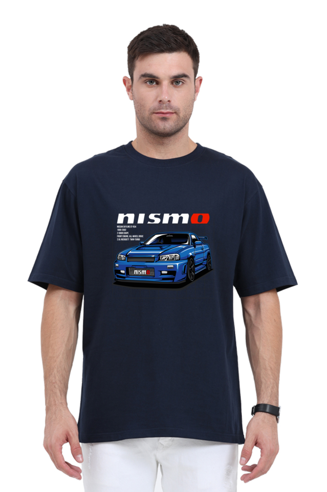 Nismo GTR oversized T-shirt