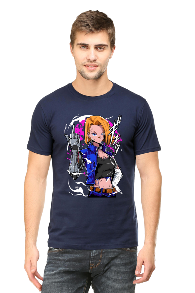 Android 18 T-shirt