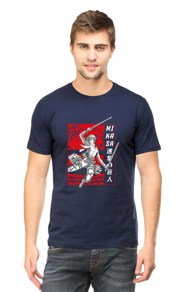 Mikasa Ackerman T-shirt