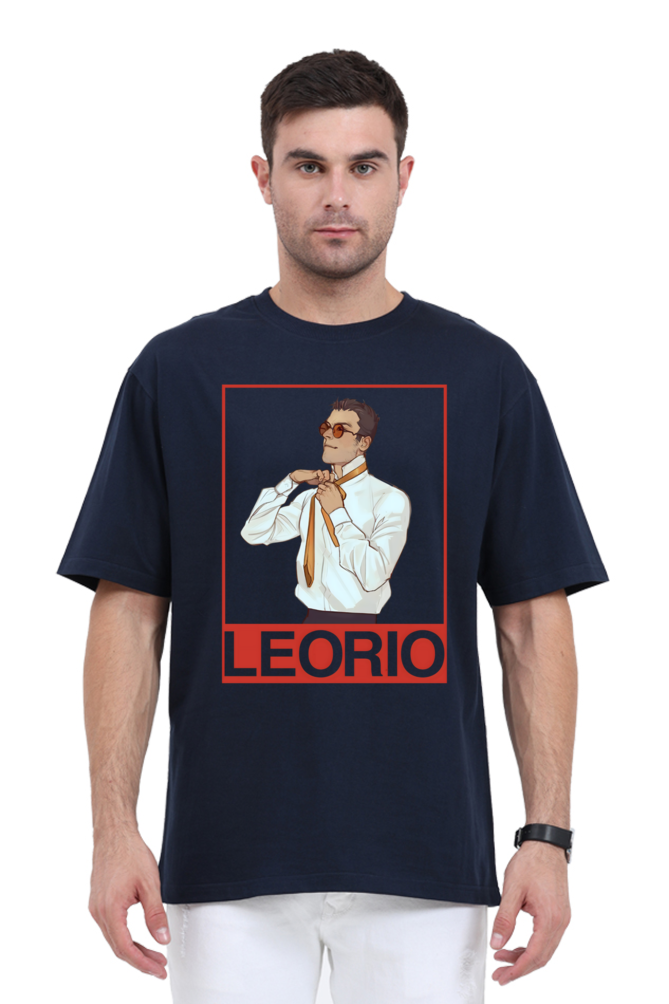 Leorio oversized T-shirt