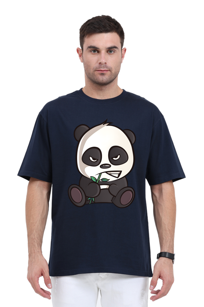 Panda oversized T-shirt