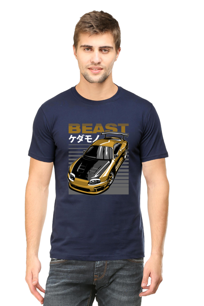 Golden beast T-shirt