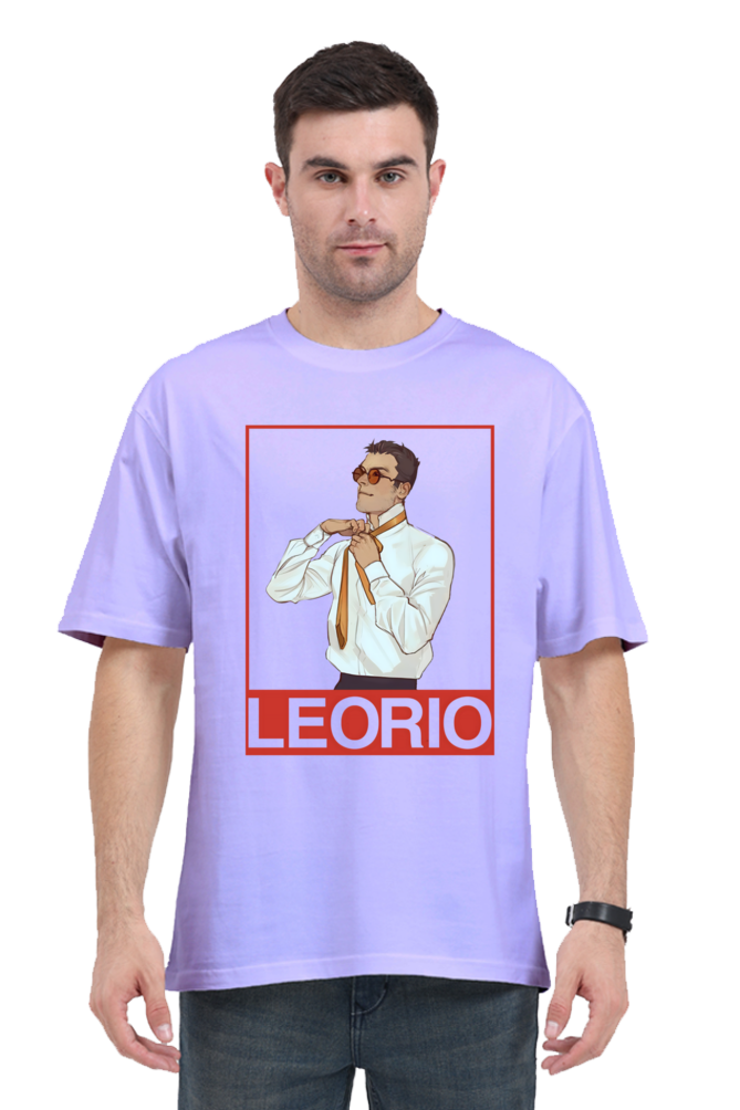 Leorio oversized T-shirt