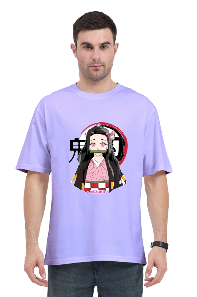 Nezuko oversized T-shirt