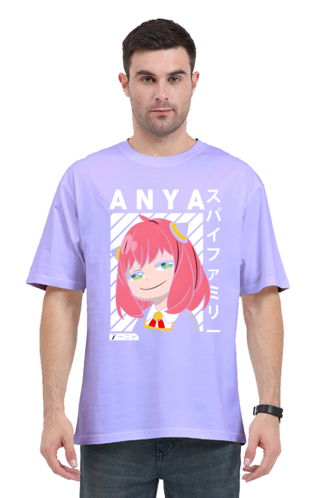Anya oversized T-shirt