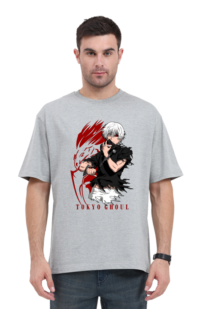 Tokyo Ghoul oversized T-shirt