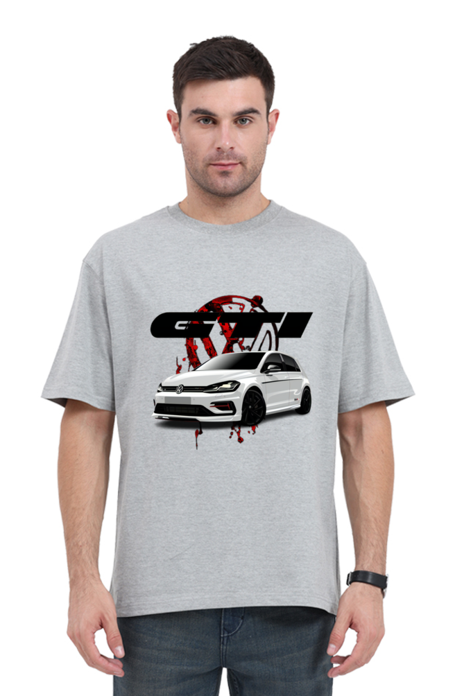 Polo GTI oversized T-shirt
