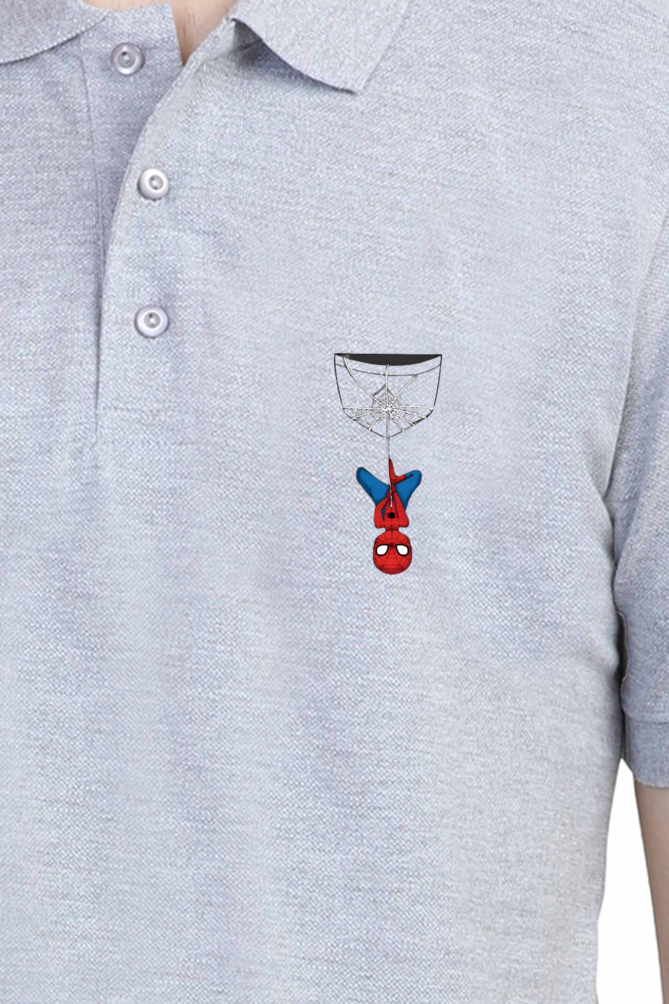 Spiderman Polo T-shirt