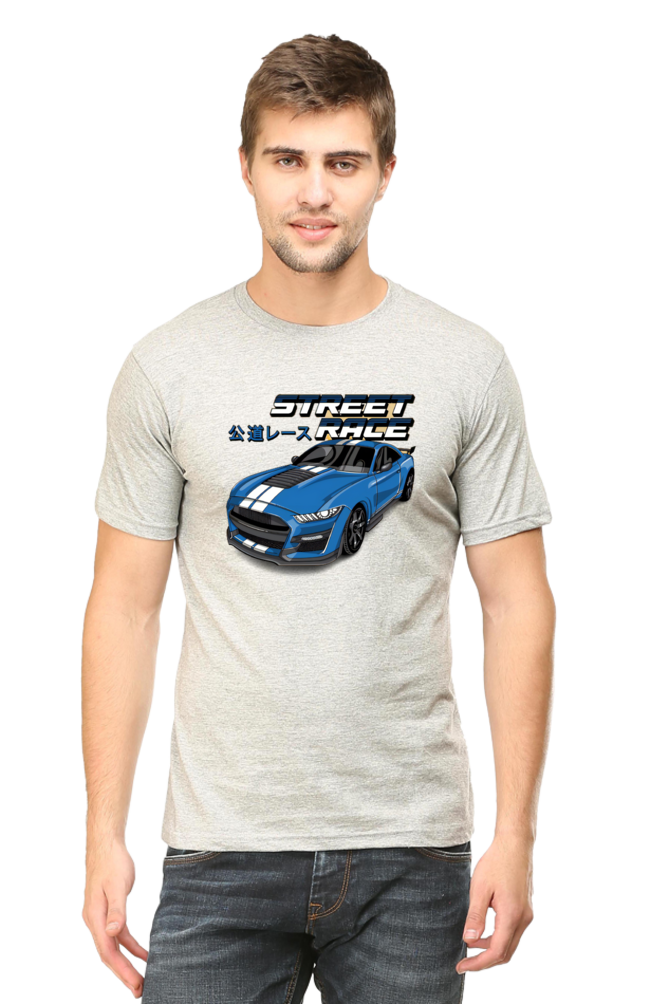 Street racer T-shirt