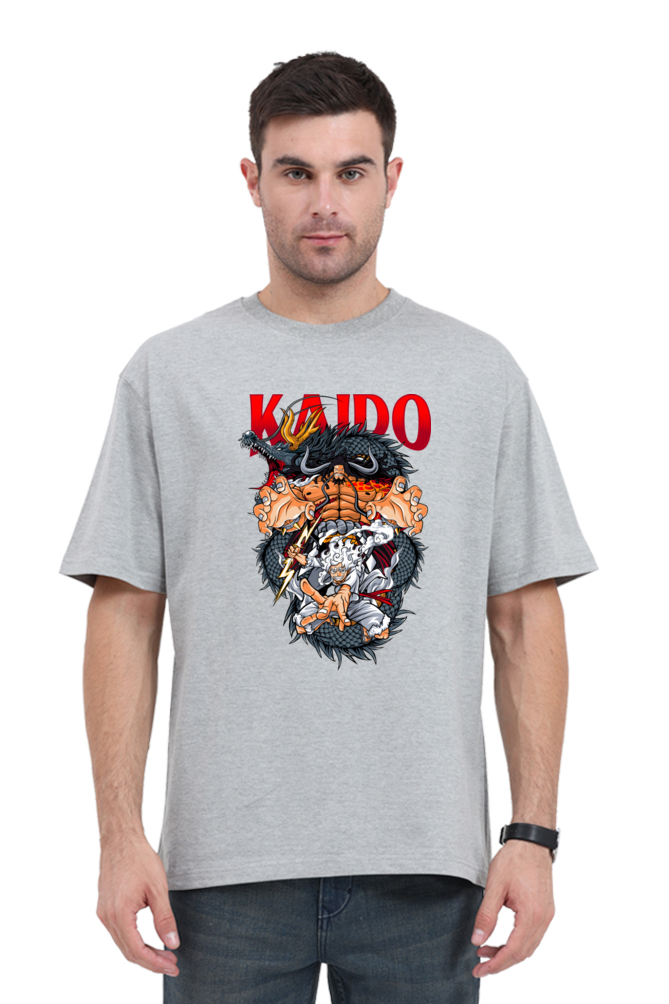 Kaido oversized T-shirt