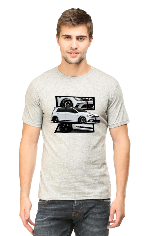 Volkswagen_Golf T-shirt