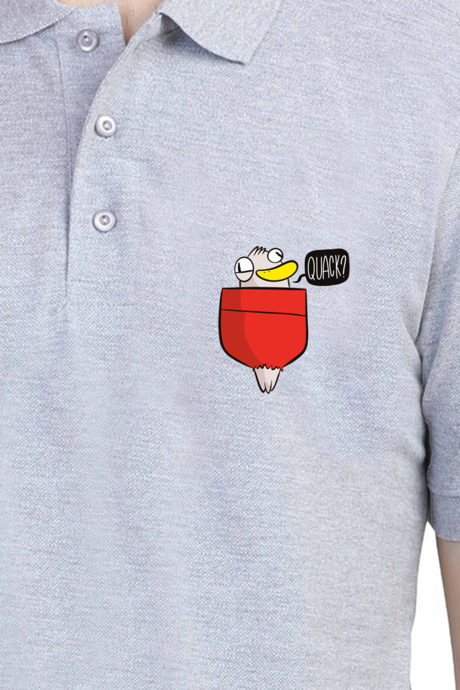 Quack Polo T-shirt