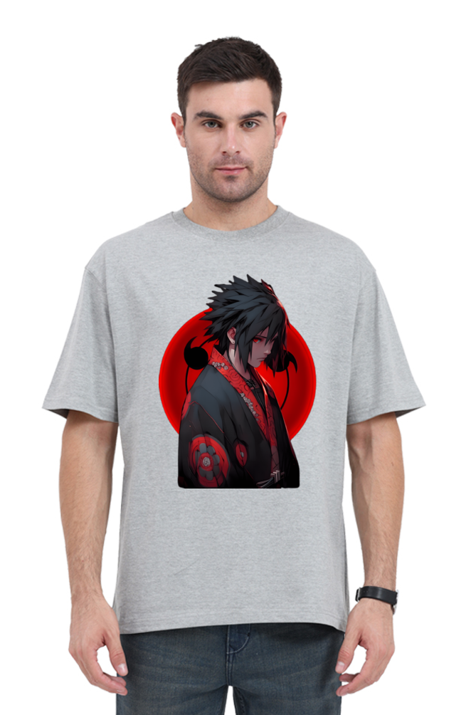 Sasuke Sharingan oversized T-shirt