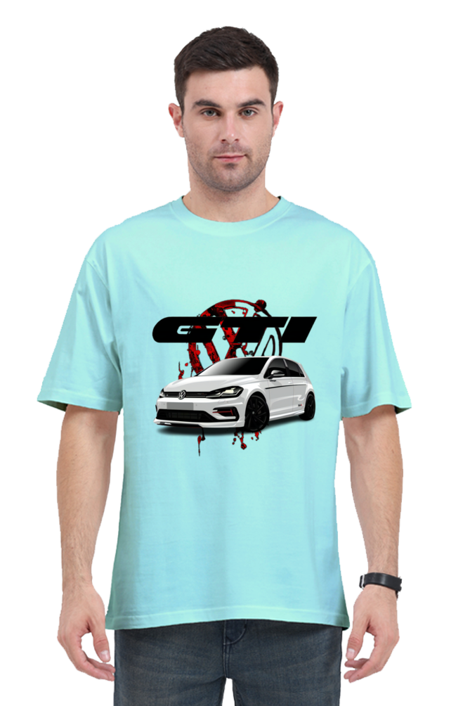 Polo GTI oversized T-shirt