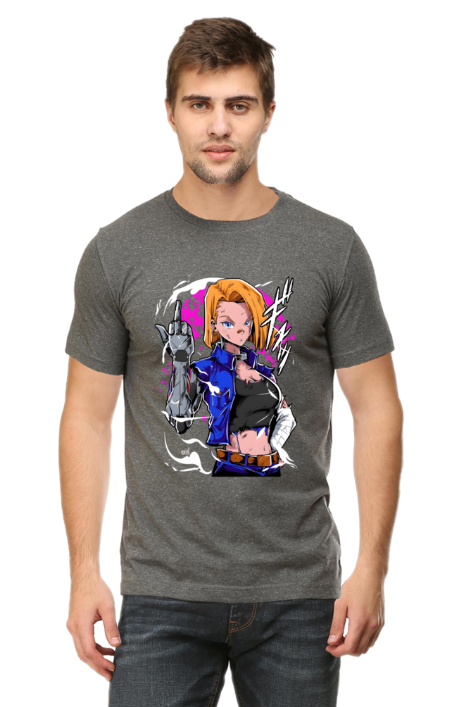 Android 18 T-shirt