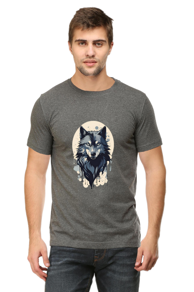 Moon wolfy T-shirt