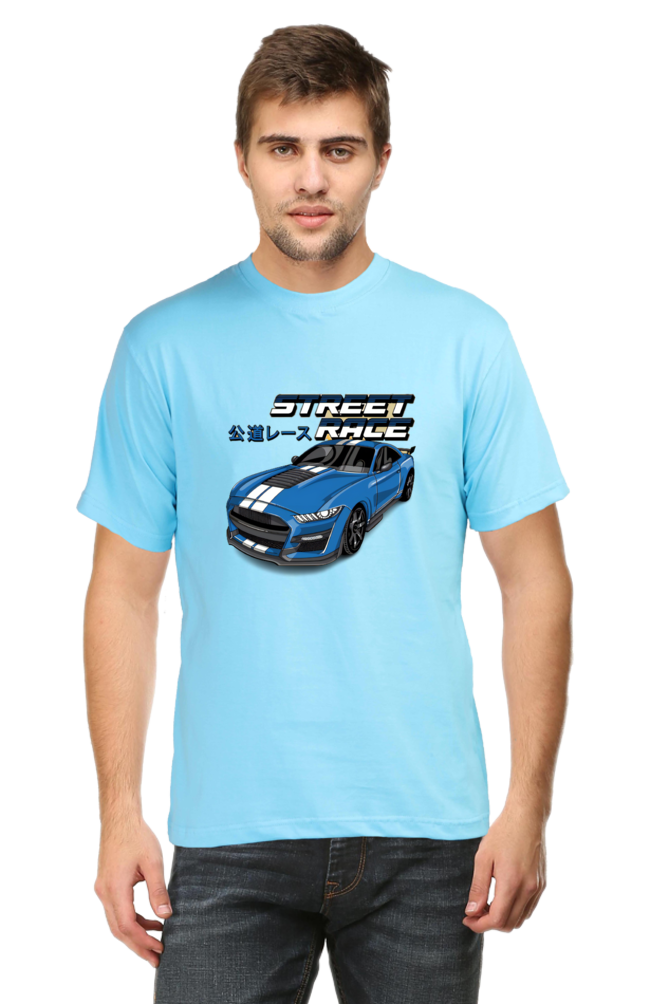 Street racer T-shirt