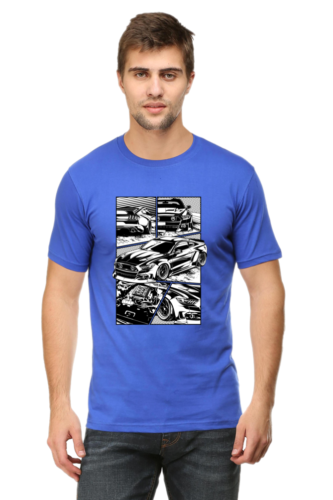 Mustang GT T-shirt