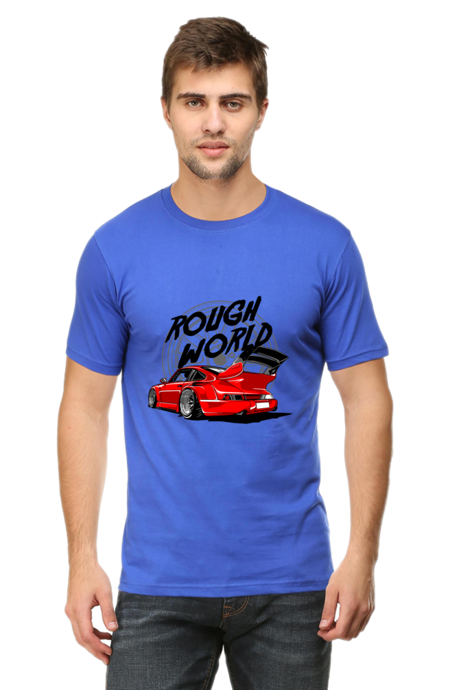 Rough world T-shirt