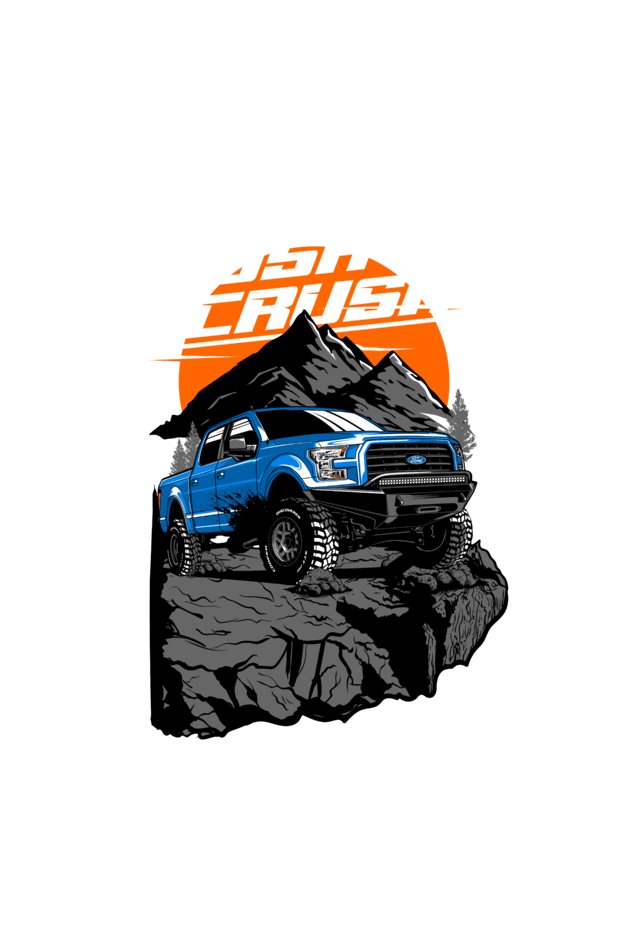 Crush n Rush T-shirt