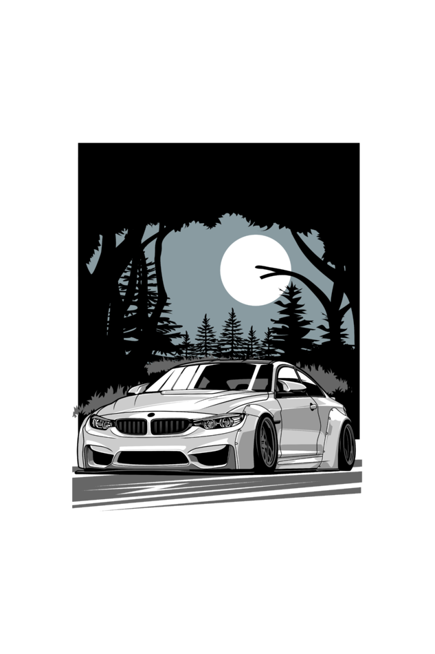 BMW T-shirt