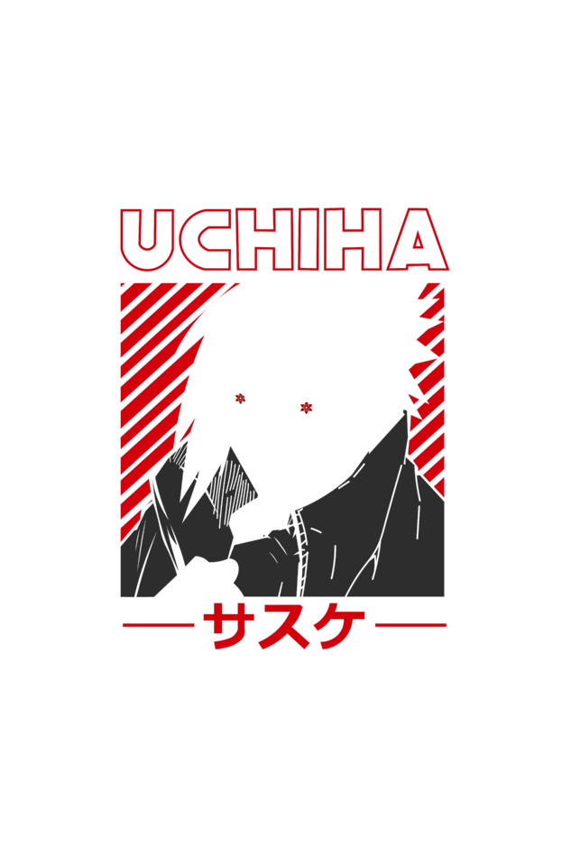 Uchiha T-shirt