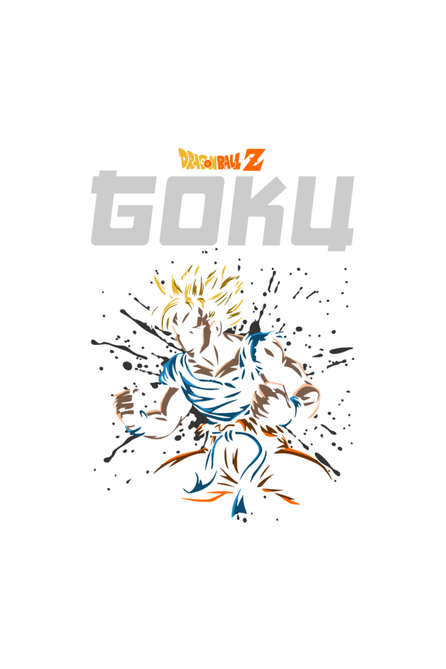 Goku oversized T-shirt