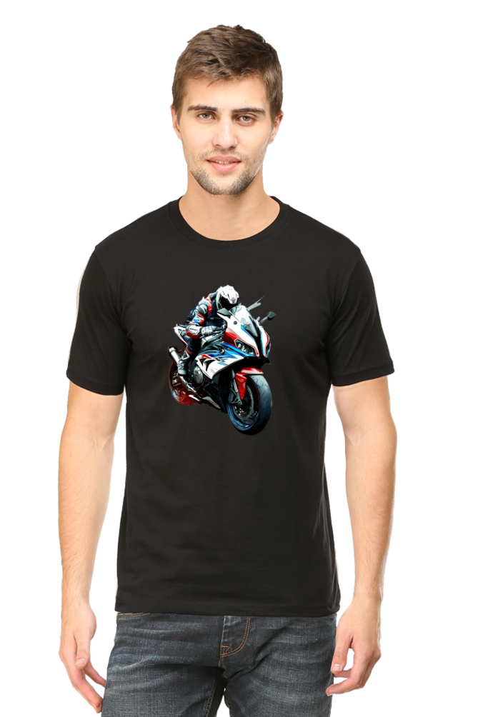 BMW S-1000 RR abstract- T-shirt