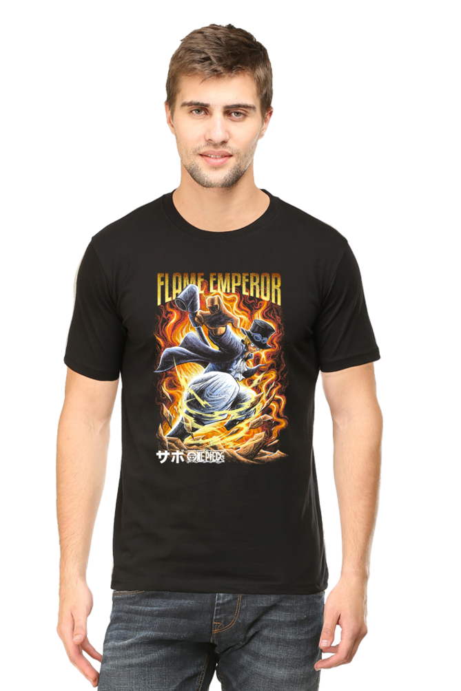 Flame Emperor T-shirt